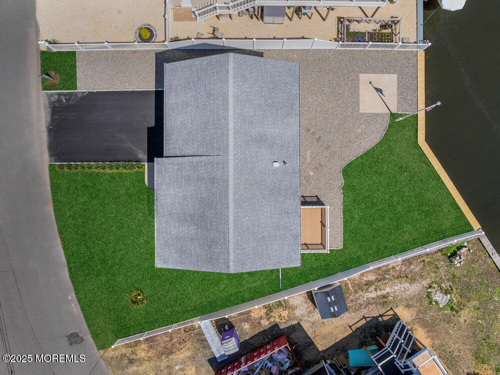 26 Mermaid Road Toms River, NJ 08753 - Photo 44 of 48 an aerial view of a house