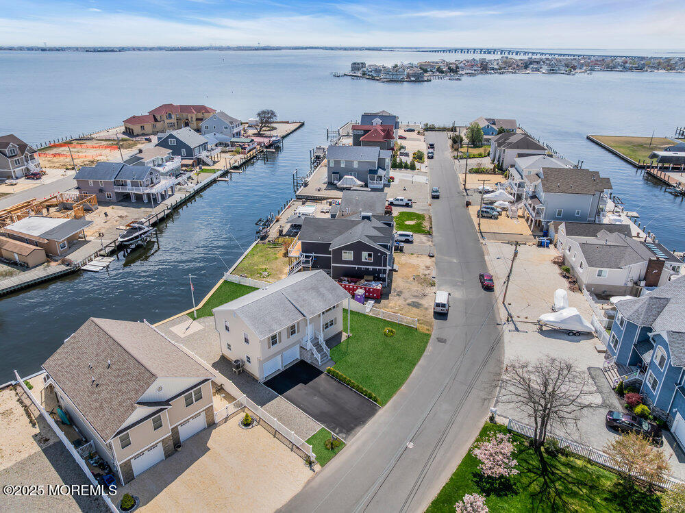 26 Mermaid Road Toms River, NJ 08753 - Photo 45 of 48 an aerial view of a house with a garden