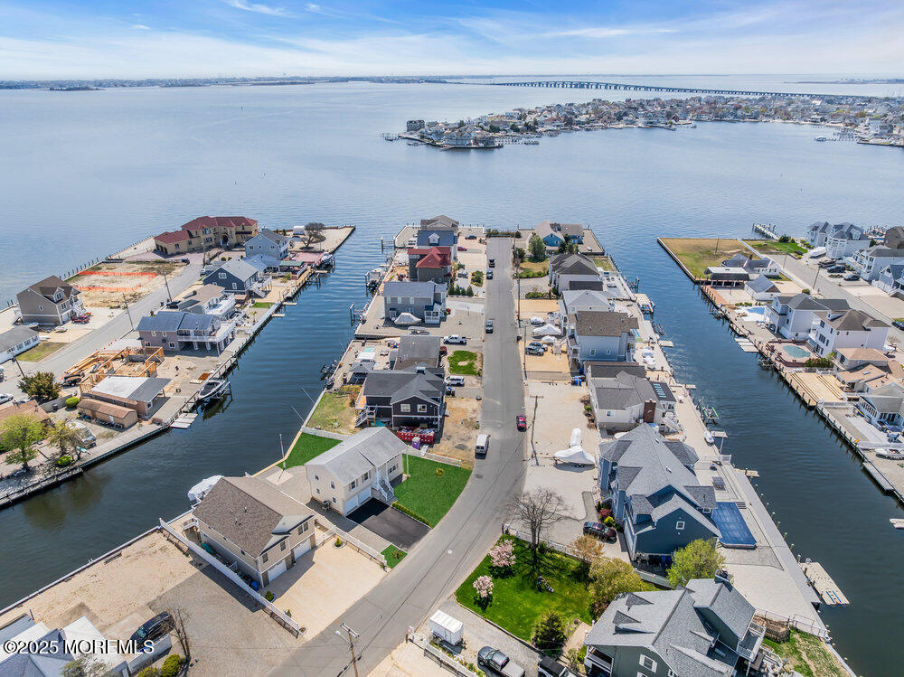 26 Mermaid Road Toms River, NJ 08753 - Photo 46 of 48 an aerial view of a house with outdoor space
