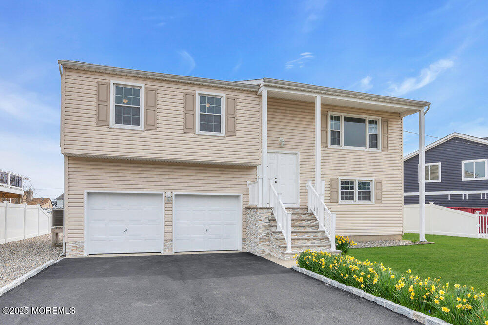 26 Mermaid Road Toms River, NJ 08753 - Photo 7 of 48 a view of a house with a yard