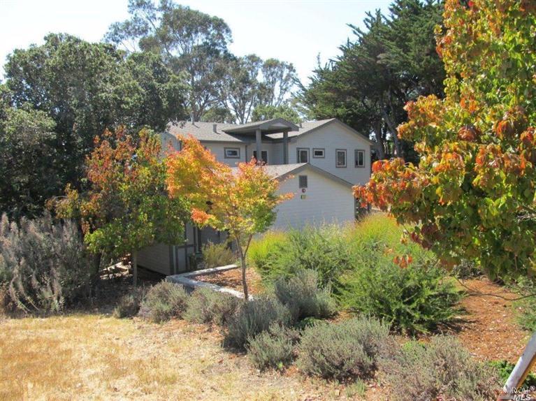 247 Bret Harte Road San Rafael, CA 94901 - Photo 1 of 1 a view of a house with a yard
