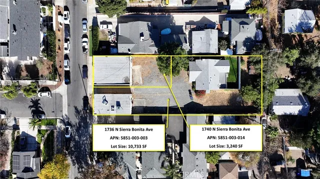 $1,500,000 | 1736 North Sierra Bonita Avenue, Pasadena, CA 91104