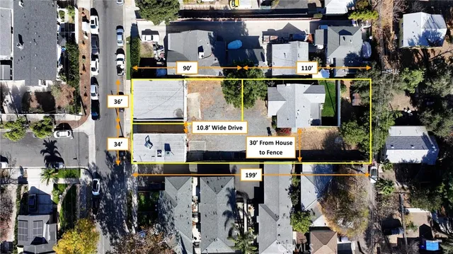 $1,500,000 | 1736 North Sierra Bonita Avenue, Pasadena, CA 91104