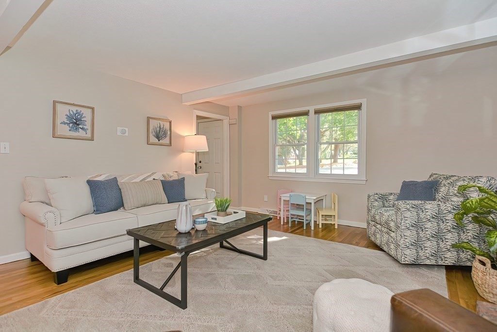 2 Meadowbrook Road Acton, MA 01720 - Photo 14 of 36 a living room with furniture and a window