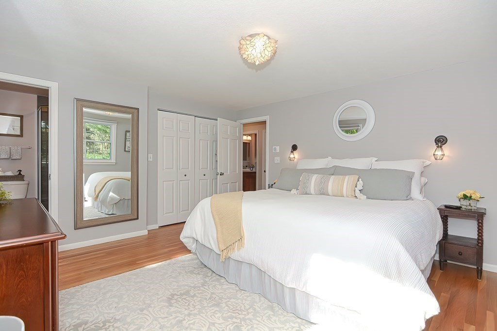2 Meadowbrook Road Acton, MA 01720 - Photo 18 of 36 a bedroom with a bed and a cabinets