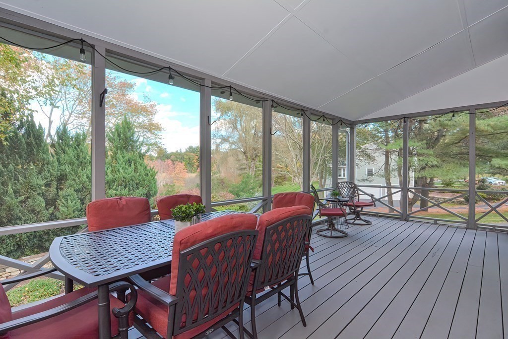 2 Meadowbrook Road Acton, MA 01720 - Photo 33 of 36 a outdoor view with a sitting space