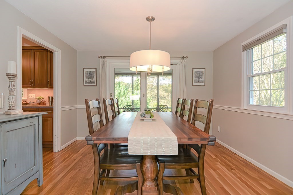 2 Meadowbrook Road Acton, MA 01720 - Photo 6 of 36 a view of a dining room with furniture window and wooden floor