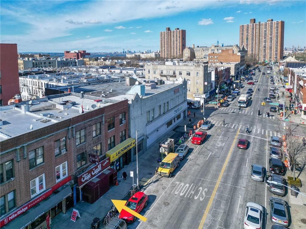 6916 4th Avenue Brooklyn, NY 11209 - Photo 4 of 9 a city view
