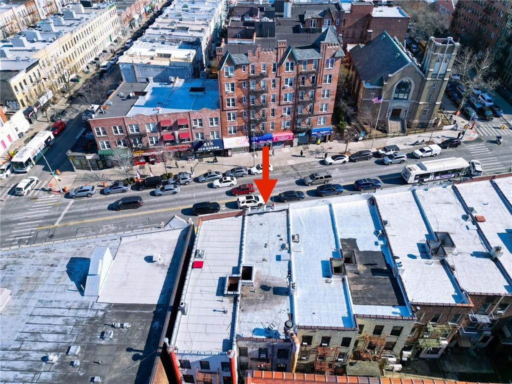 6916 4th Avenue Brooklyn, NY 11209 - Photo 7 of 9 a picture of city view