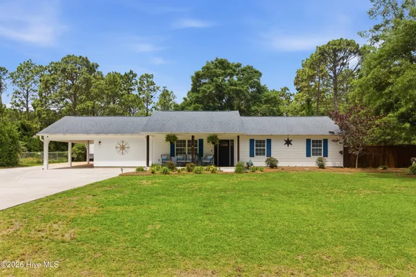 $499,000 | 245 Barrington Ridge, Bogue, NC 28570