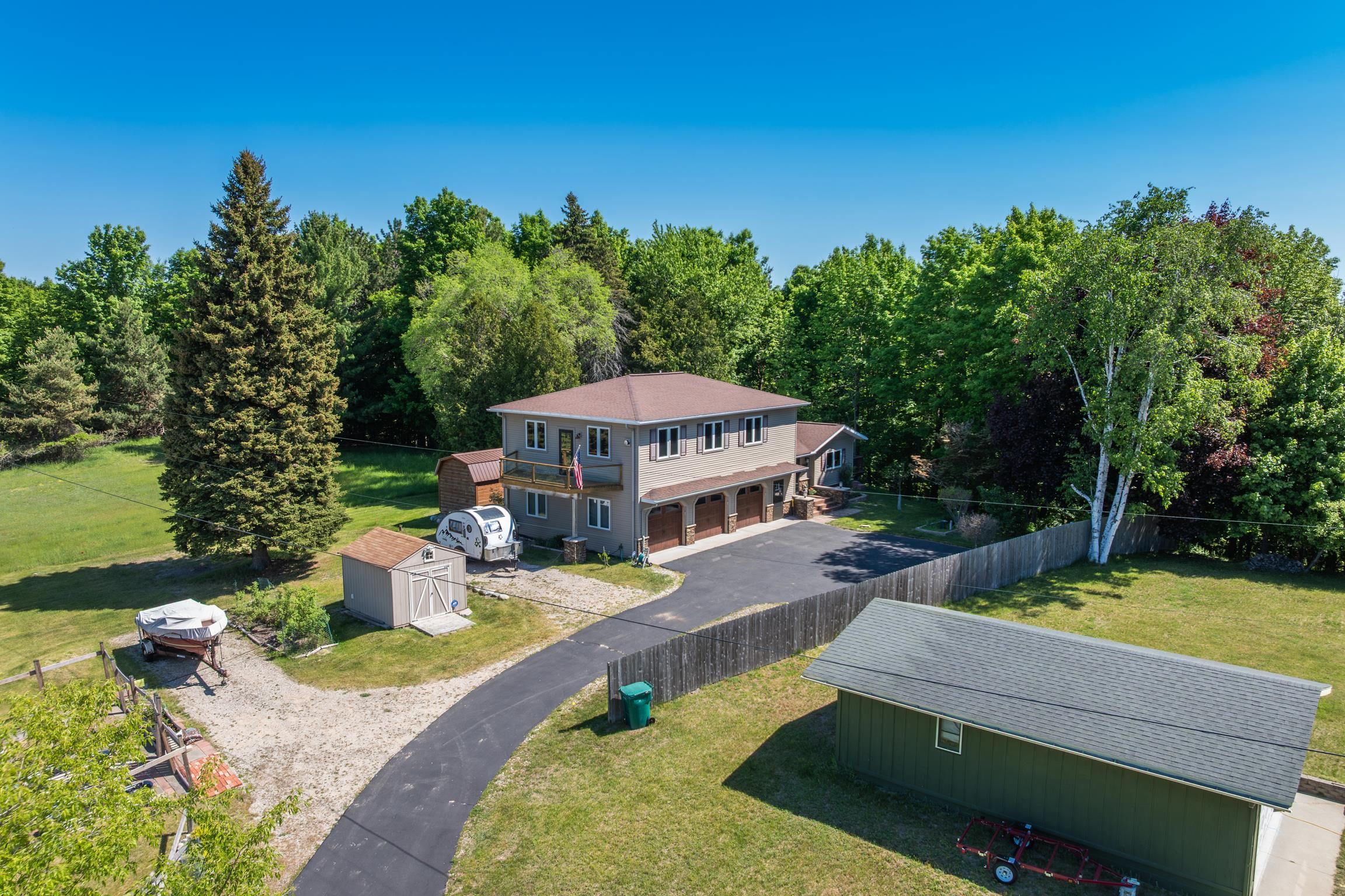 11446 Barnes Road Kewadin, MI 49648 - Photo 52 of 55