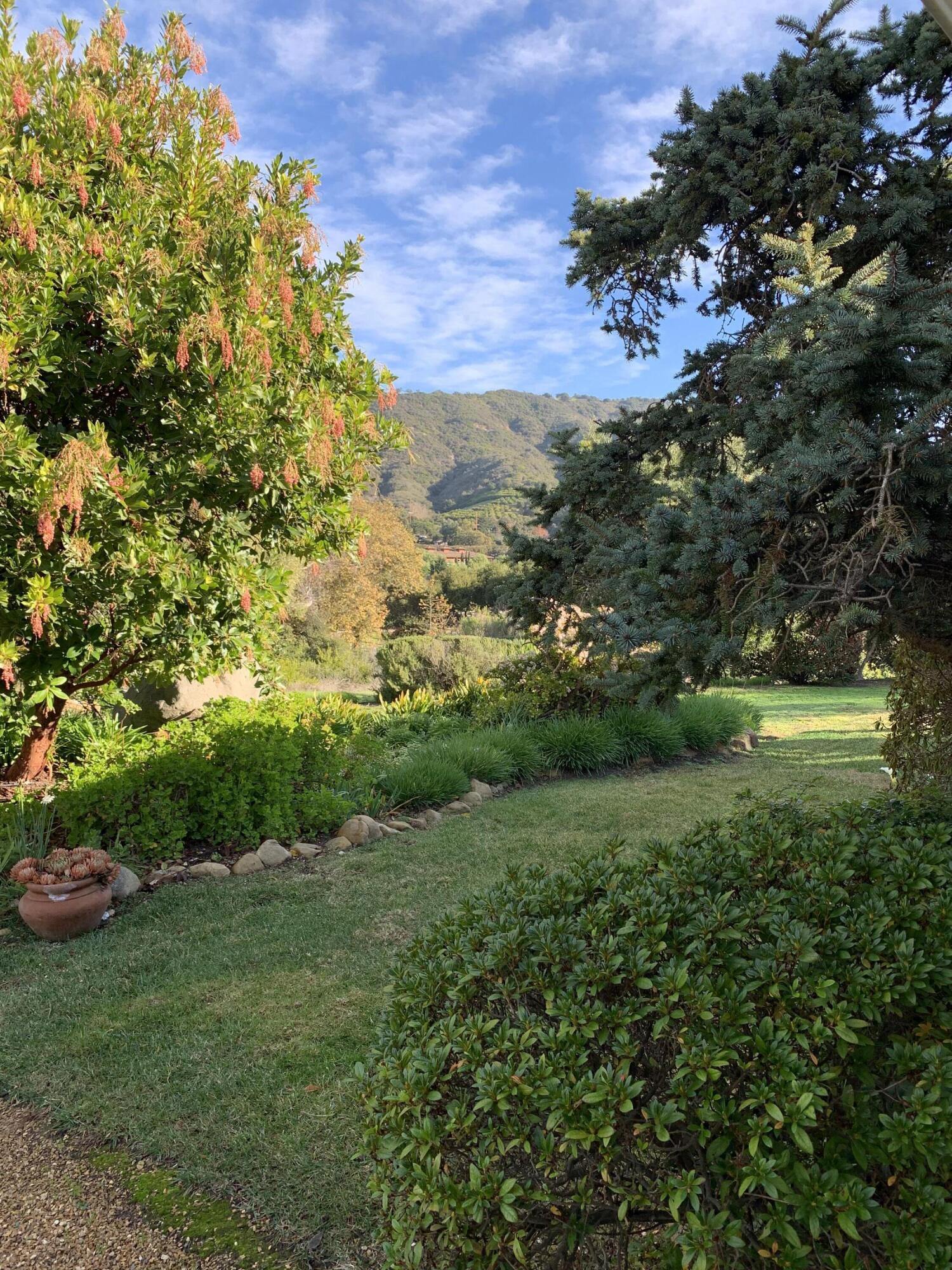 270 Toro Canyon Road Carpinteria, CA 93013 - Photo 10 of 22 Peaceful Setting