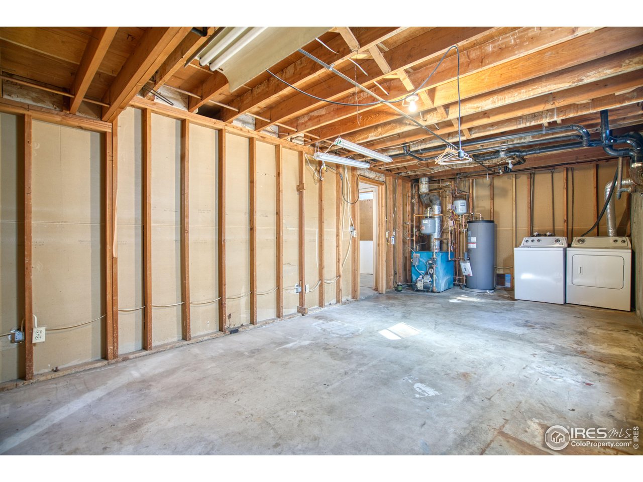 5511 Pioneer Road Boulder, CO 80301 - Photo 27 of 28 Basement