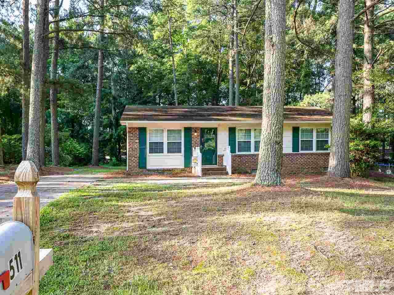 511 Forest Ridge Road Garner, NC 27529 - Photo 1 of 25 Gallery Image 1