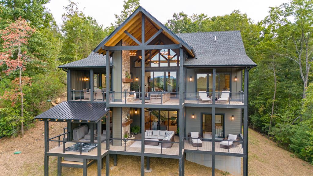 133 Amber Ridge Blue Ridge, GA 30513 - Photo 1 of 86 Main View