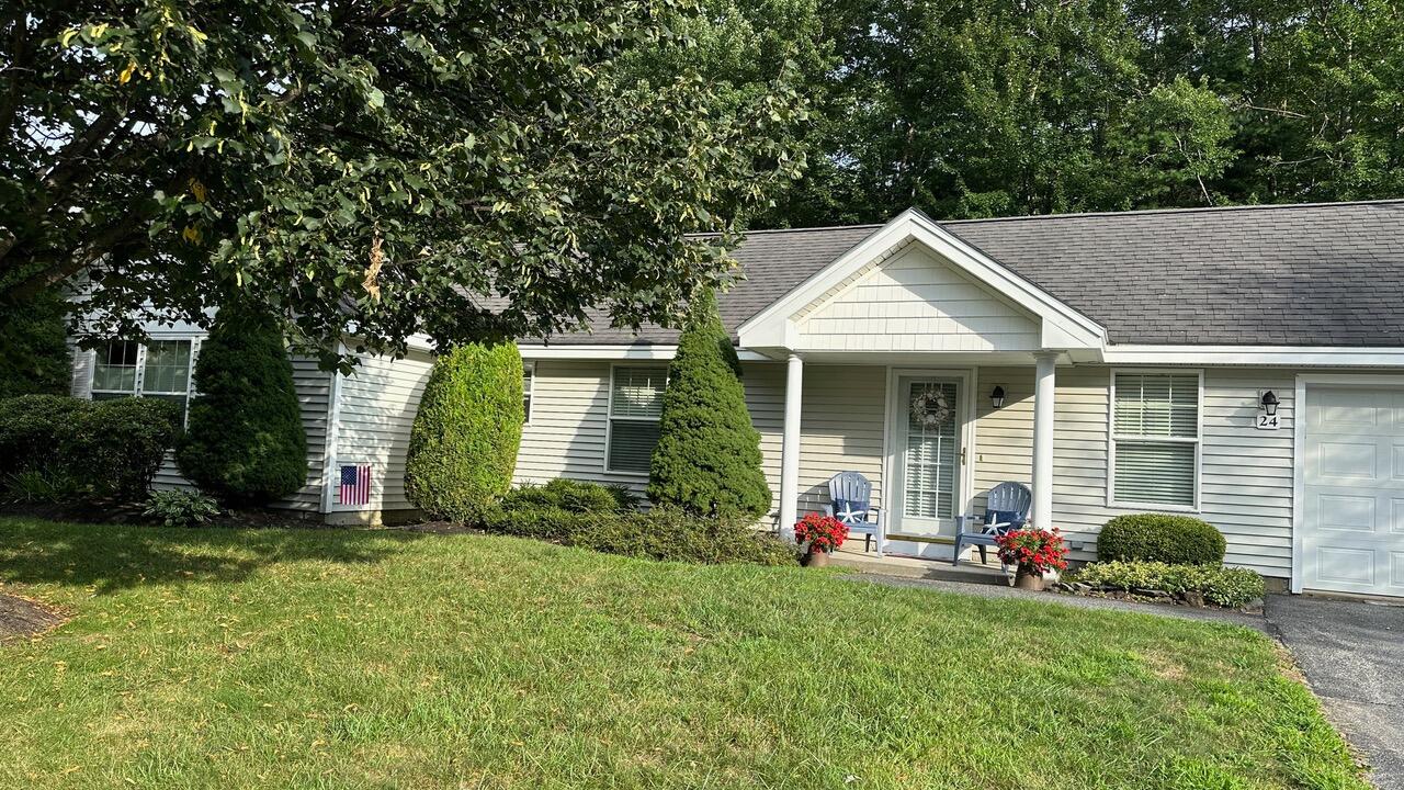 24 Kavanaugh Road, Unit 24 Old Orchard Beach, ME 04064 - Photo 21 of 26 Front of House 2