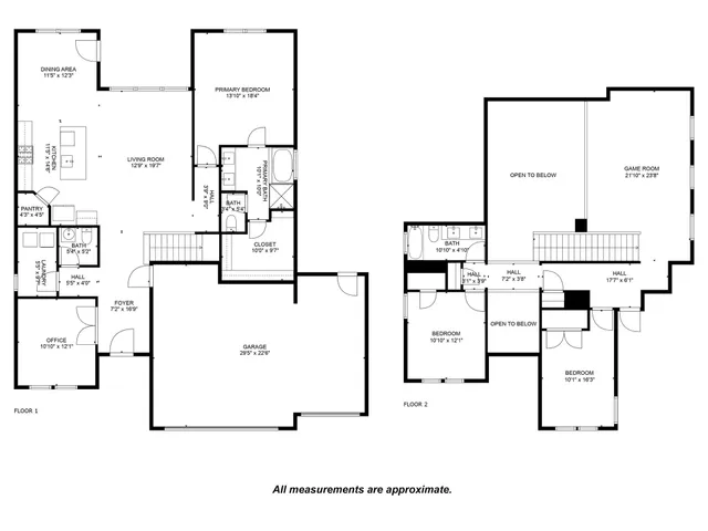 $2,900 | 10332 Rainbow Cove Lane, Conroe, TX 77384