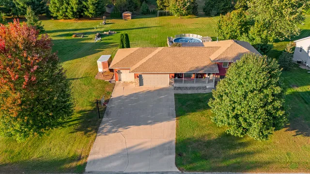 $447,000 | W7844 Windmill Street, Holland, WI 54636