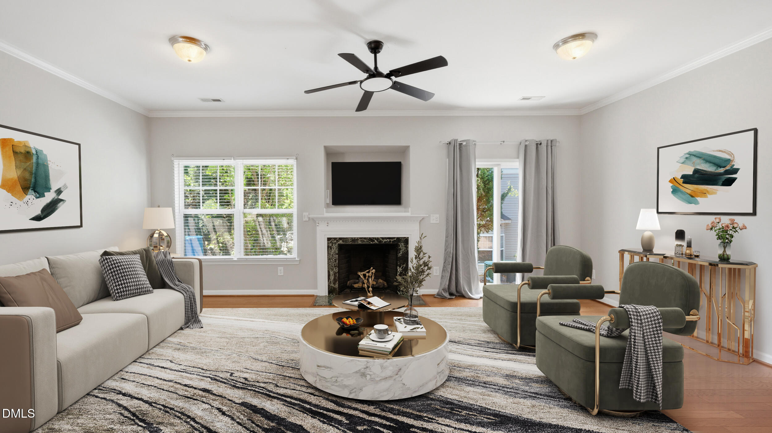 1320 Stone Manor Drive Raleigh, NC 27610 - Photo 15 of 39