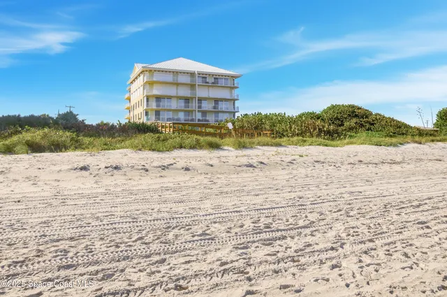 a sign on the side of a building