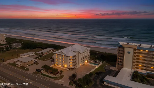$1,593,000 | 1125 North Hwy A1A, Unit PH501, Indialantic, FL 32903