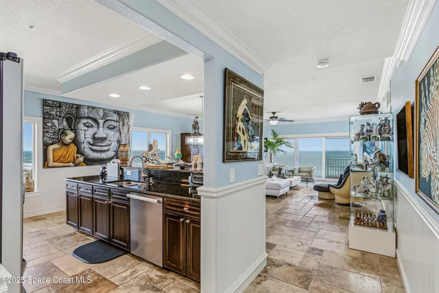 $1,593,000 | 1125 North Hwy A1A, Unit PH501, Indialantic, FL 32903