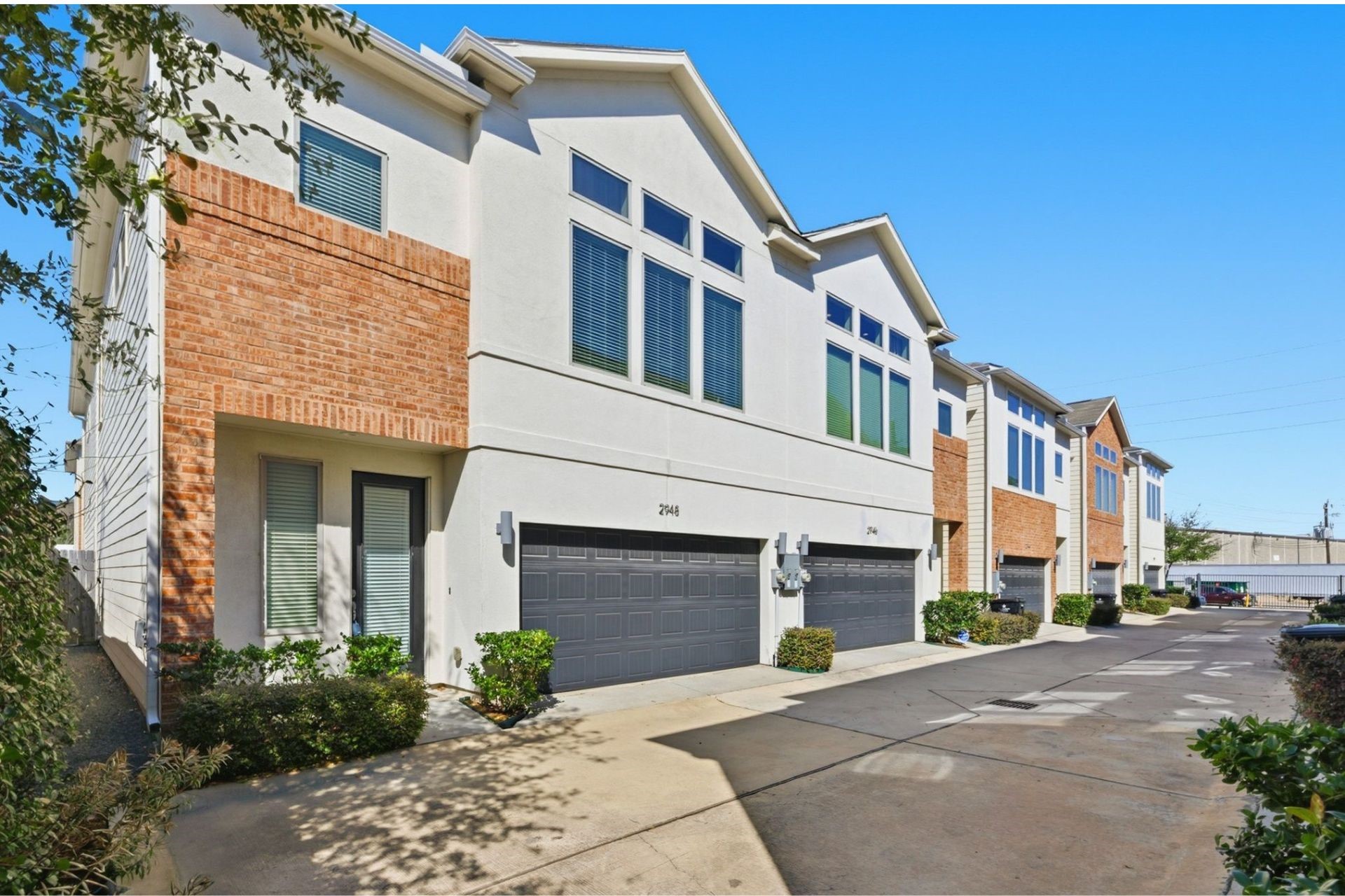 2948 Alice Street Houston, TX 77054 - Photo 2 of 24 a front view of a building with street view