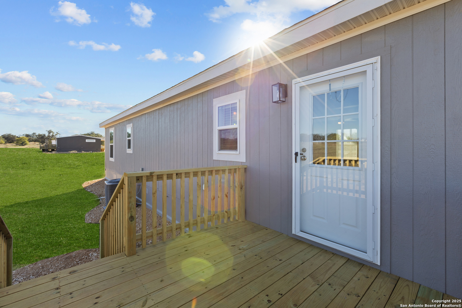 2354 Stevens Road Somerset, TX 78069 - Photo 20 of 22 a view of a balcony