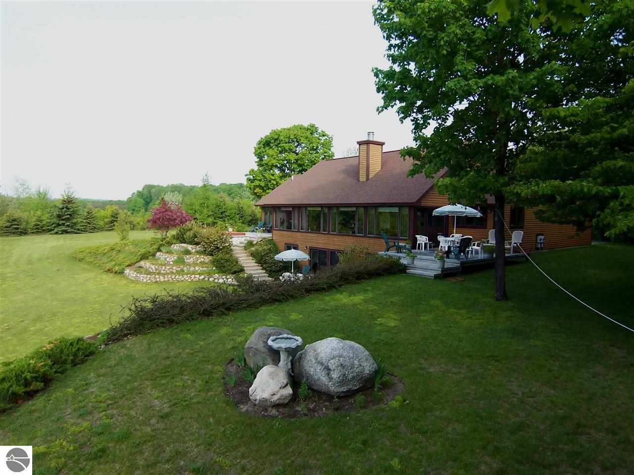 5500 North Overlook Road Omena, MI 49674 - Photo 1 of 33 1781543.JPG