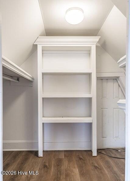817 Aberdeen Road Laurinburg, NC 28352 - Photo 30 of 39 Bedroom/FlexRoom Closet (2nd Floor)