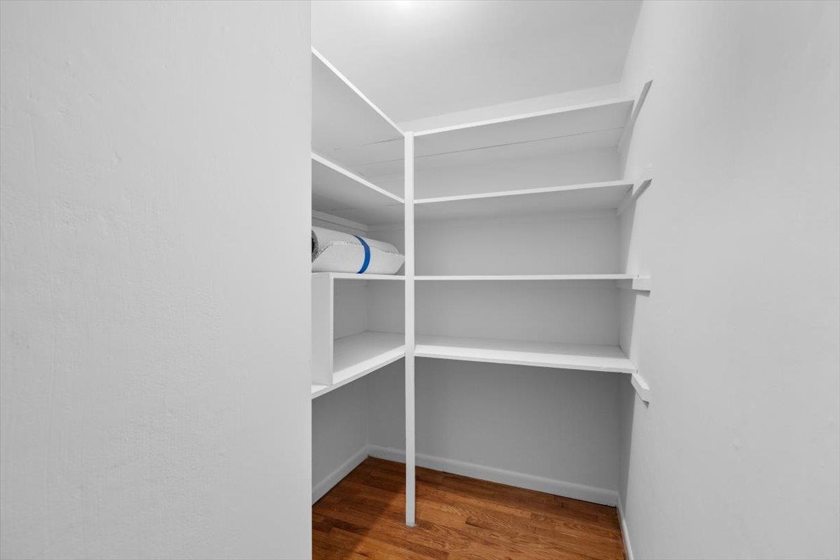 13 Springcrest Drive Luray, VA 22835 - Photo 21 of 41 a room with walk in closet and wooden floor