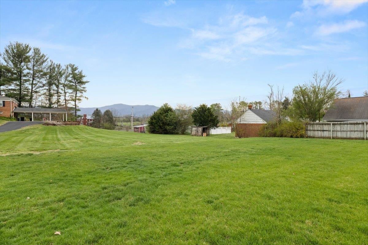 13 Springcrest Drive Luray, VA 22835 - Photo 5 of 41 a view of a garden and basketball court