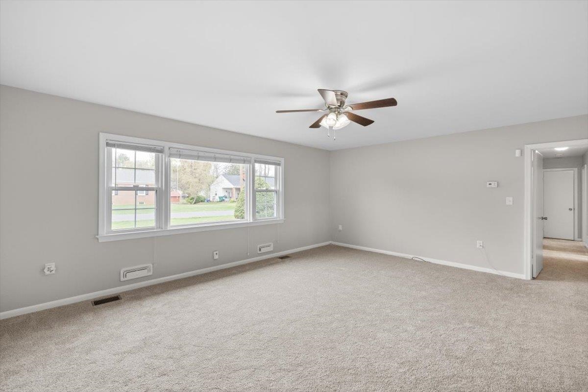 13 Springcrest Drive Luray, VA 22835 - Photo 7 of 41 a view of an empty room with a window