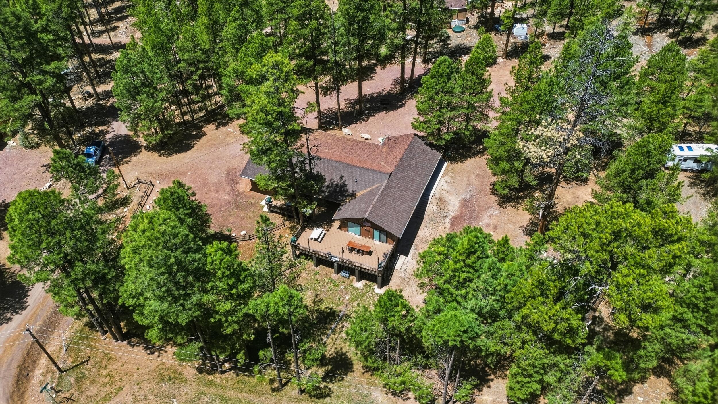 856 Coconino Loop Happy Jack, AZ 86024 - Photo 46 of 51
