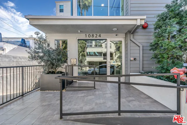 a car parked on the side of a street