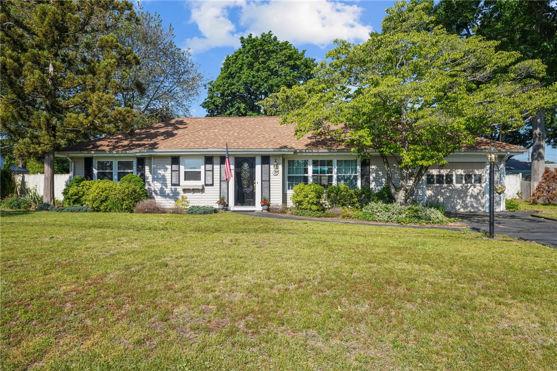 45 Honeysuckle Road Warwick, RI 02888 - Photo 2 of 36 Exterior front