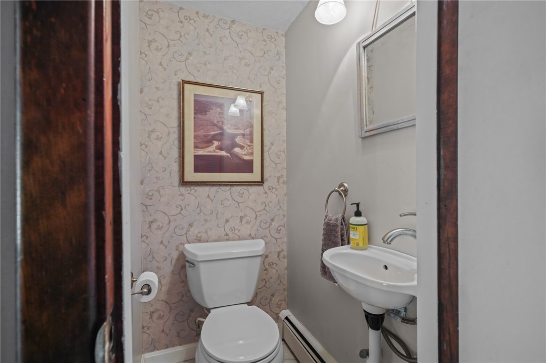 45 Honeysuckle Road Warwick, RI 02888 - Photo 26 of 36 Half bath