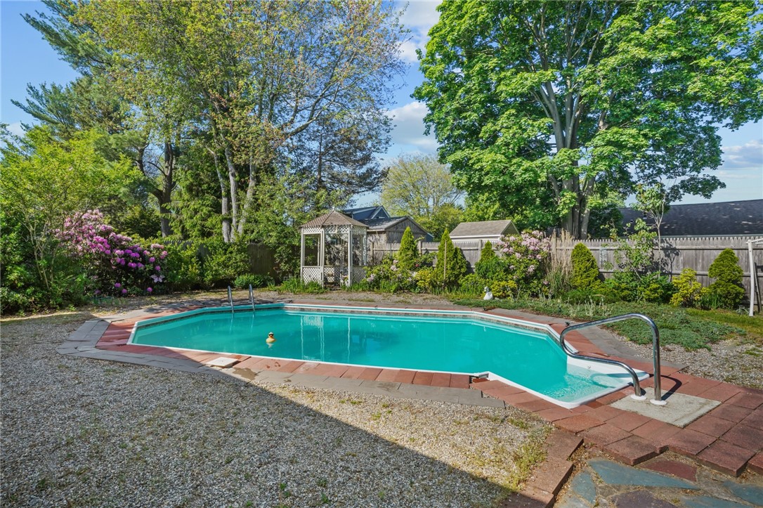 45 Honeysuckle Road Warwick, RI 02888 - Photo 27 of 36 Inground pool