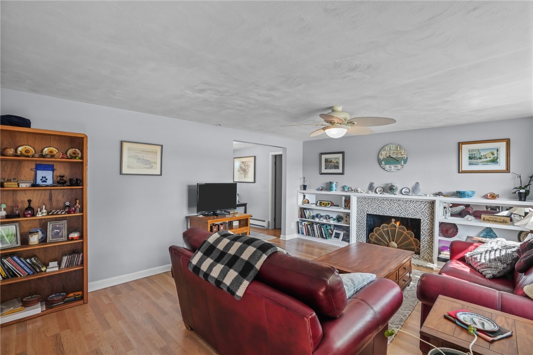 45 Honeysuckle Road Warwick, RI 02888 - Photo 5 of 36 Living room