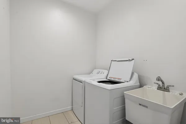 a bathroom with a sink and a vanity