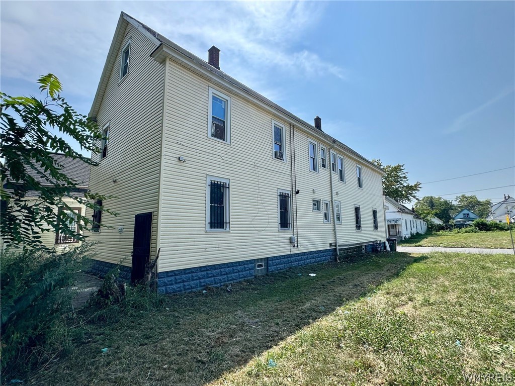 291 Rother Avenue Buffalo, NY 14211 - Photo 45 of 45 Rear side view