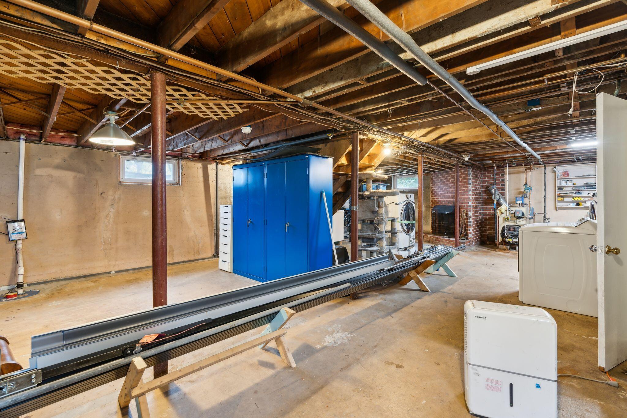 104 Carlyle Road Portland, ME 04103 - Photo 29 of 32 Basement