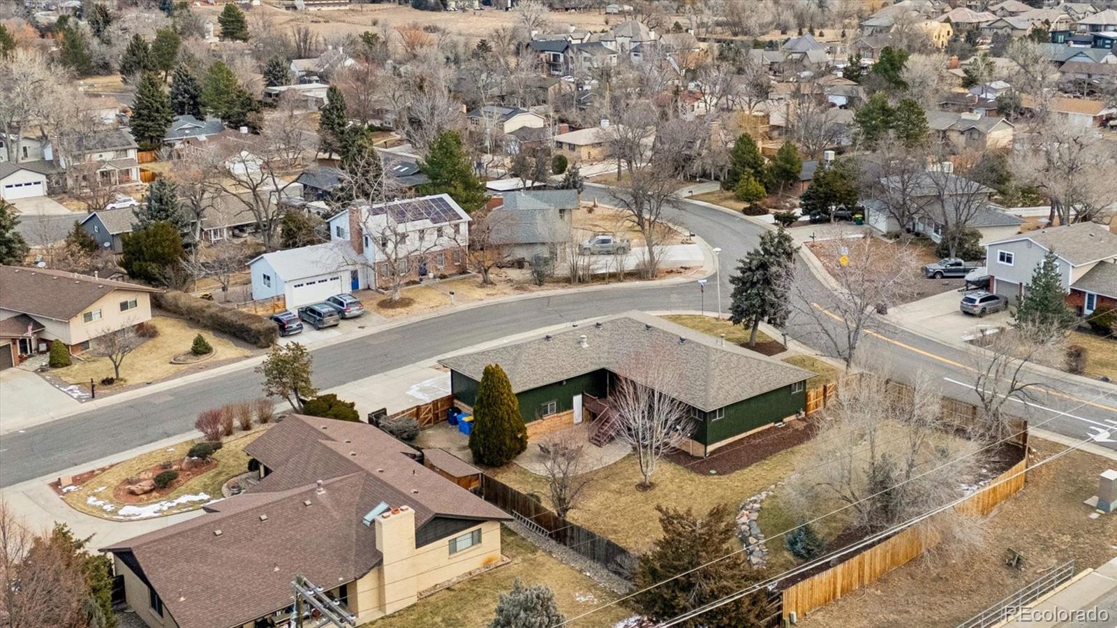 3229 Swadley Street Wheat Ridge, CO 80033 - Photo 47 of 50