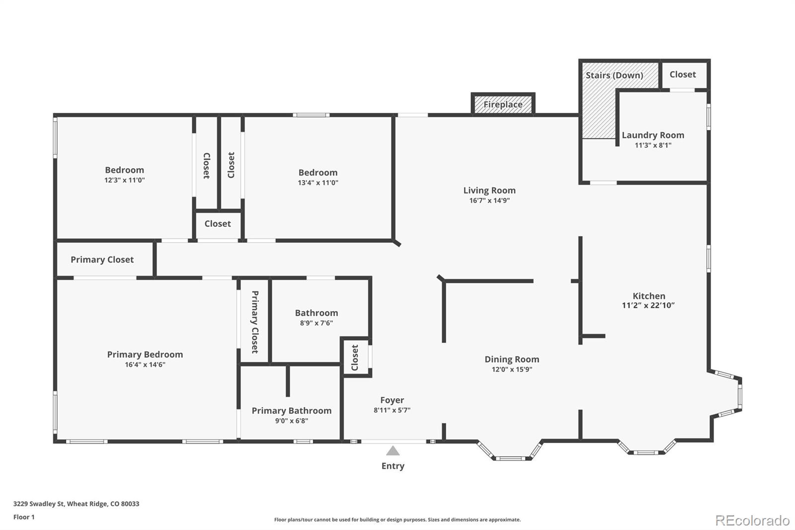3229 Swadley Street Wheat Ridge, CO 80033 - Photo 49 of 50
