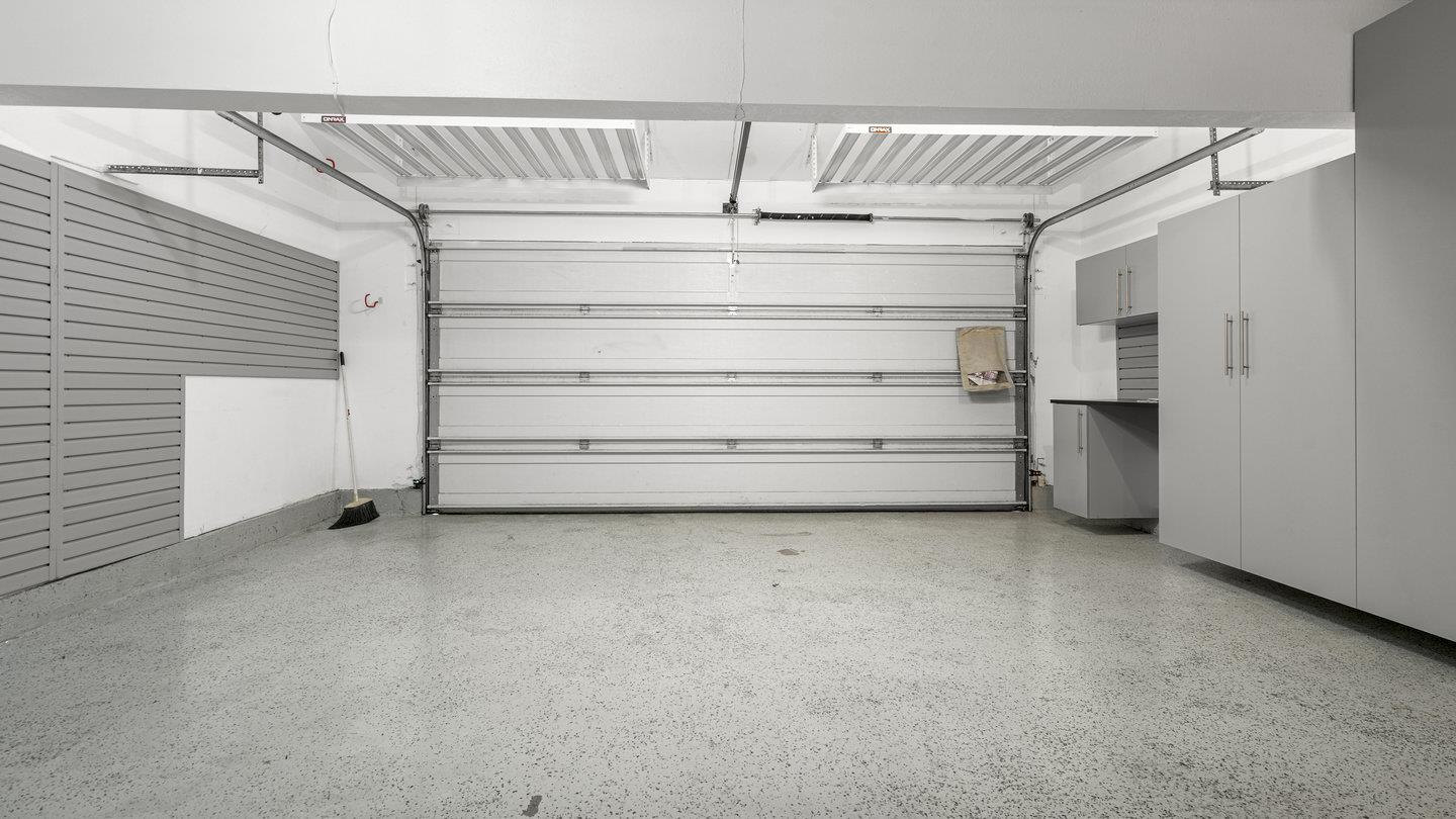 706 Celestial Lane Foster City, CA 94404 - Photo 30 of 36 a view of an empty room with a white cabinet