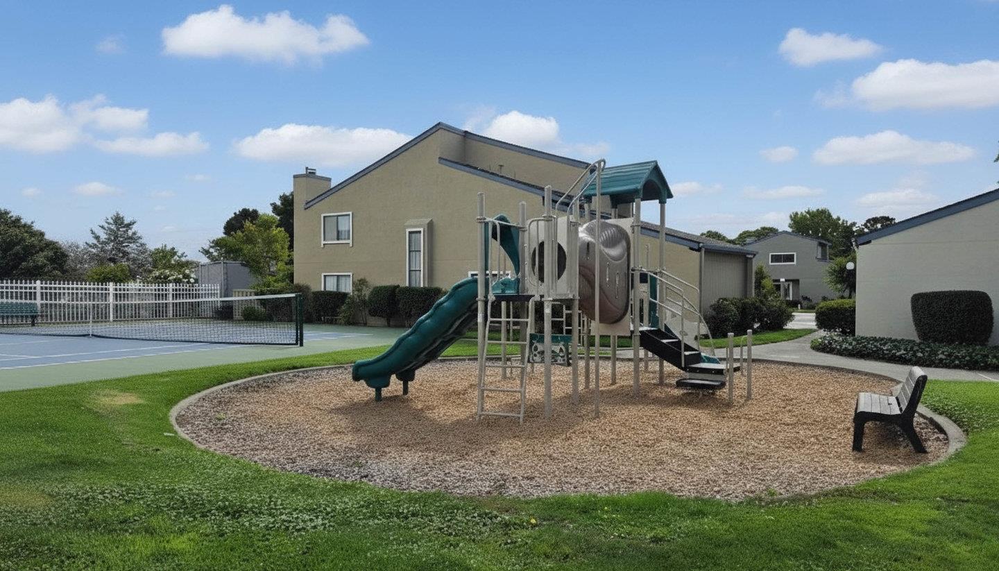 706 Celestial Lane Foster City, CA 94404 - Photo 34 of 36 a view of a house with a park