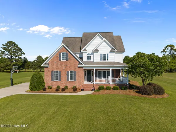 $395,500 | 1061 Lexington Downs Drive, Greenville, NC 27858
