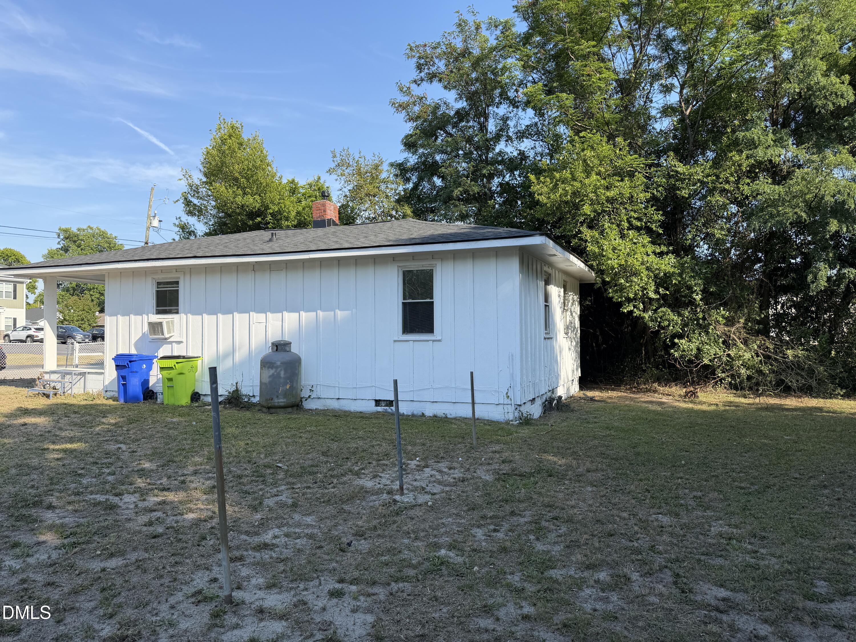 122 South 5th Street Spring Lake, NC 28390 - Photo 15 of 16 15. Backyard