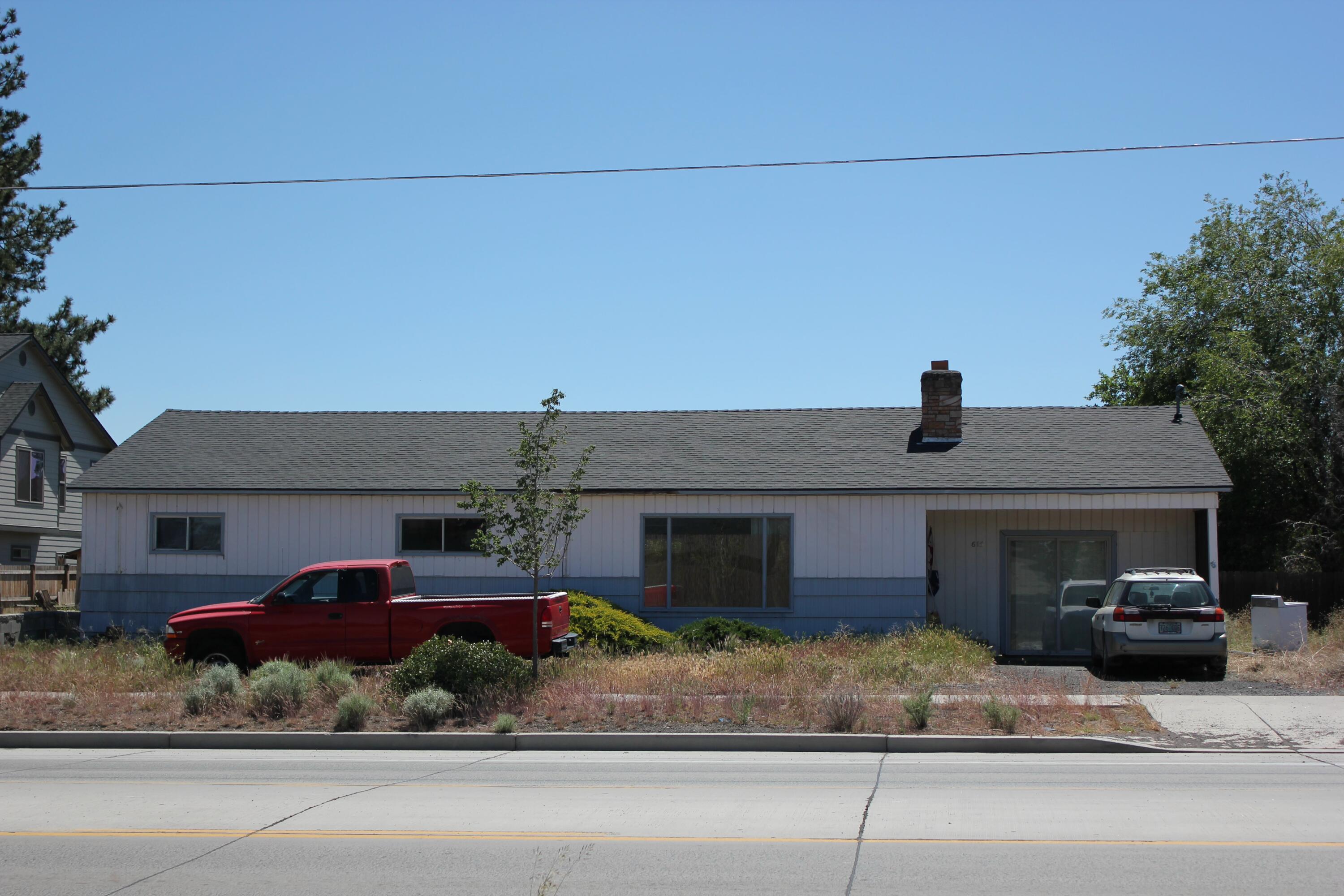 615 Southeast Reed Market Road Bend, OR 97702 - Photo 1 of 25 Front