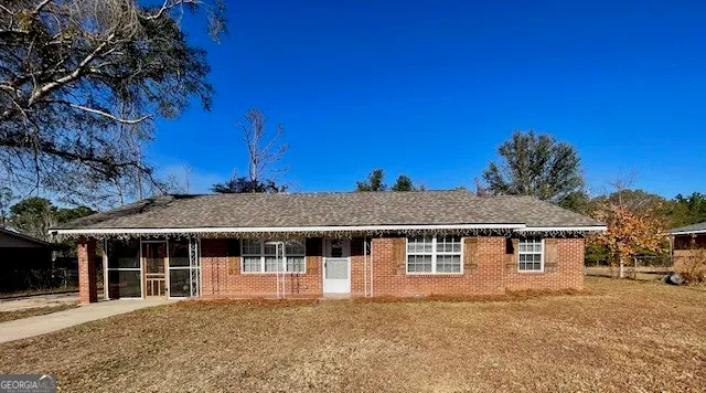 $172,500 | 64 Lakeside Drive, Hazlehurst, GA 31539